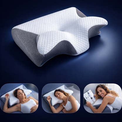 SpineNest Cervical Pillow - 2026 Edition