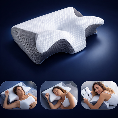 SpineNest Cervical Pillow - 2026 Edition