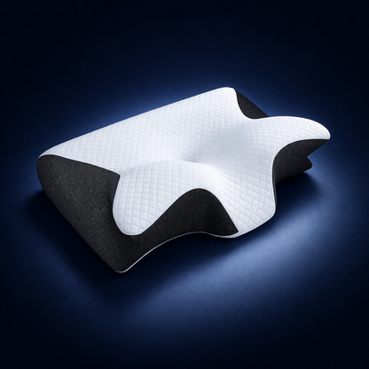 SpineNest Cervical Pillow - 2026 Edition