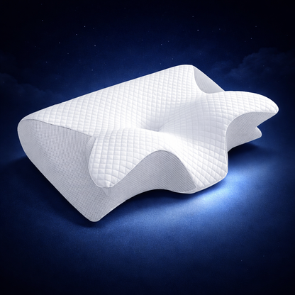 SpineNest Cervical Pillow - 2026 Edition
