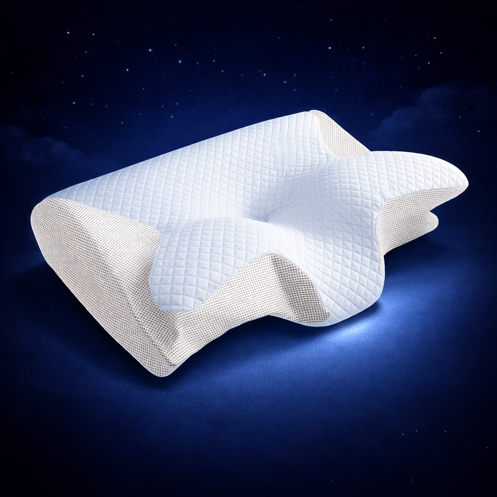 SpineNest Cervical Pillow - 2026 Edition